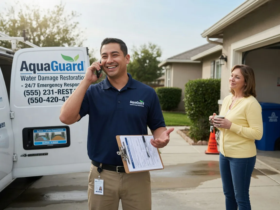 Water Damage Restoration Rand, CO FAQs